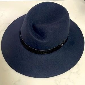 Rag & Bone Wool Zoe Fedora